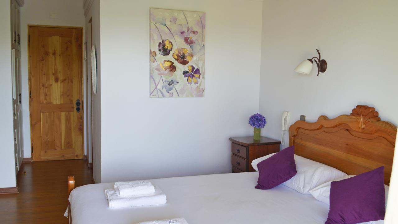 La Perla Hotel ซานตาครูซ ภายนอก รูปภาพ
