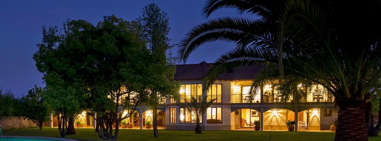 La Perla Hotel ซานตาครูซ ภายนอก รูปภาพ